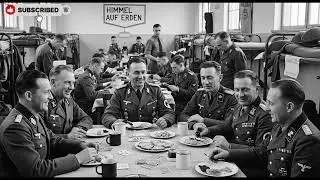 German POW Generals Called American Prison Camps 