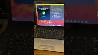Updating Xbox app on Windows 11 21H2 on a 2008 Compaq Presario CQ61