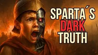 Spartan Childhood: They Weren&rsquo;t Raised &mdash; They Were Upgraded Like Terminators