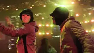 Universal Stuidios Halloween Horror nights- Jabbaqockeez- Fan Premiere Night 9/12/2019