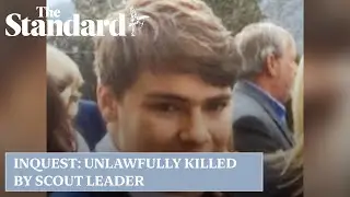 Scouts referred to police as inquest finds boy was unlawfully killed