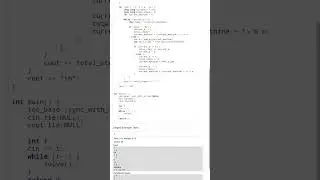 Codeforces Round 1061 (Div. 2) B code
