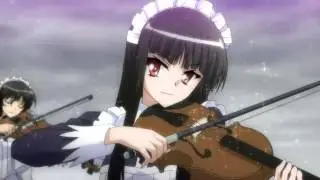 Kore wa zombie desu ka? - Seraphim Violin