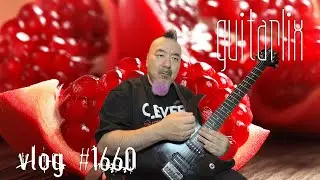 guitar vlog #1660