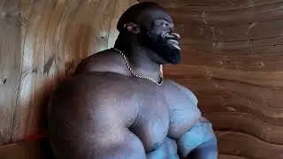 THE BIGGEST SAMSON DAUDA WE&rsquo;VE EVER SEEN - THE NIGERIAN LION ROARS - SAMSON DAUDA