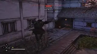 Assassin's Creed Shadows Himeji Castle basement loot secrete ladder