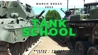 March Break 2022 - Tank School
