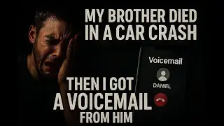 He Died in a Crash  Then I Got His Voice  #ScaryShorts#TrueLifeEvents#mr nightmare #truescarystory