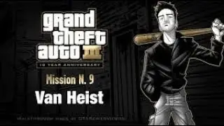 GTA 3 MISSION #VEN HEIST  GAMEPLAY IN HINDI BY PC GAMING HINDI