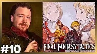 Ramza & Delita Reunite! | Ch 4 | Final Fantasy Tactics: The Ivalice Chronicles