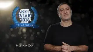 Mustafa Can - Nominerad till &Aring;rets talare 2016 - Man (Talarforum)