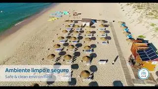 Molhe Leste Beach Resort, Culatra (Promotional Video)