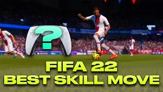 *OP* THE BEST SKILL MOVE ON FIFA 22!! MOST EFFECTIVE SKILL MOVE IN FIFA 22