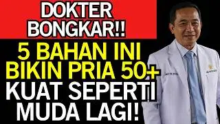 Mengapa Stamina Pria 50+ MENURUN Drastis Dan Bagaimana Mengatasinya