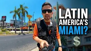 El Salvador Feels Like Miami? My First Impressions 🇸🇻