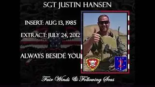 Marine Recon Foundation Gold Star Family Retreat 2022