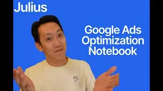 Julius AI for Marketers ep.1: How to Analyze Google Ads Campaigns with AI (Step-by-Step in Julius)