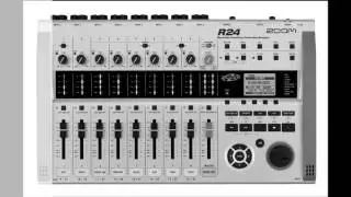 ZOOM R24 DEMO
