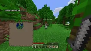 Me and Noah's new world.
