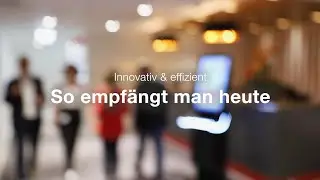 Digitales Besuchermanagement