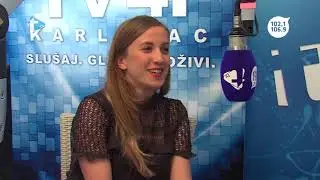 Gost dana - Karlovačke Mažoretkinje - 25. 5. 2018.