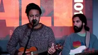 Young The Giant - Art Exhibit (Live @ The Brio Technologies ALT Lounge)