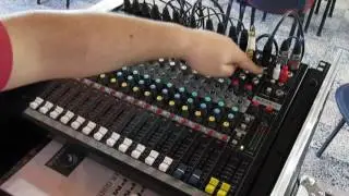Soundcraft EPM12 Auxiliares