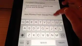 How to Report Unlicensed Activity: DBPR Mobile