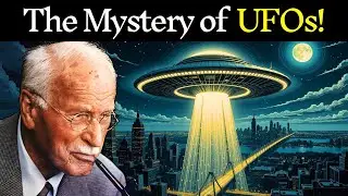 Carl Jung : A Modern Myth of Things Seen in the Sky