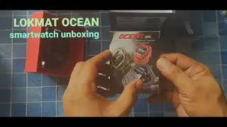 Lokmat Ocean Unboxing PH