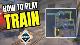 CS2 Train Guide: Defaults, Timings and Strats!