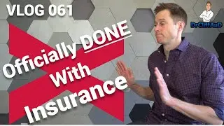 Officially DONE With Hearing Aid Insurance Companies | DrCliffAuD VLOG 061