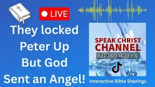 Bible Sharing Live Session