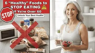 If You&rsquo;re Over 60, Stop Eating These 6 &ldquo;Healthy&rdquo; Foods