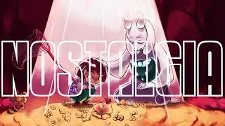Comentando Sobre a Nostalgia na Fandom de Undertale