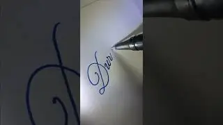 Durga #cursive handwriting #name #calligraphy #vairal