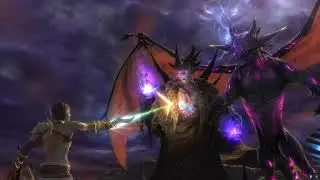 CADRIFT.NET - Defiant Entering Freemarch - Rift Cinematic