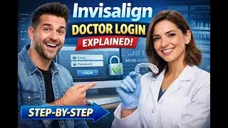 Invisalign Doctor Login Explained: How Dentists Access the System (Step-by-Step)