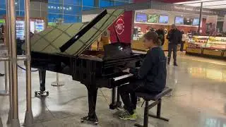 Playing 