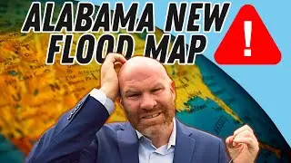 Birmingham Alabama Flooding - New Flood Maps?
