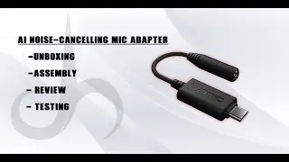 Ai Asus Noise Canceling Adapter