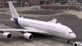 A milestone formation flight