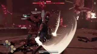 Fight with Hercules in Hades's Realm! Swellestspice Videos/AC Odyssey
