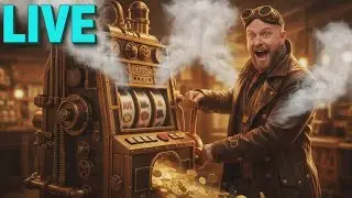 LIVE Slots! 15k Celebration Part 3