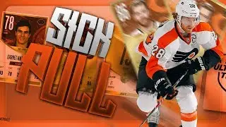 SICK PULLS TO START THE YEAR!!!! - NHL 18 HUT PACK OPENING