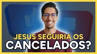 E se Jesus nas Redes Sociais fosse REAL? | O Algoritmo iria Odiá-lo.