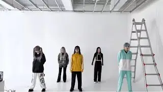 NEO-ASFiK [ 幻 (hyperpnea) ] PERFORMANCE ViDEO CHANGE.VER