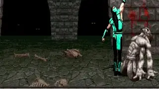 Mortal Kombat Chaotic New Era (2024) Magnectro - Full Playthrough