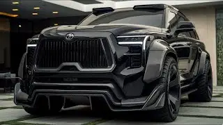 2026 Toyota Fortuner – New Design, Interior, Features & Price | Full SUV Review