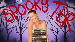 all the spooky books I want to read this october